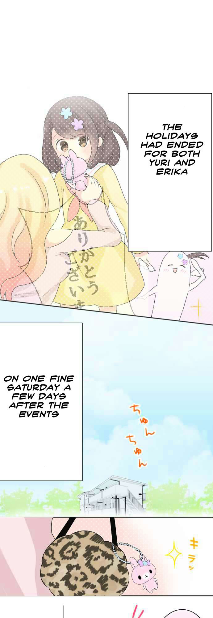 Gyaru Yuri Chapter 11 #2