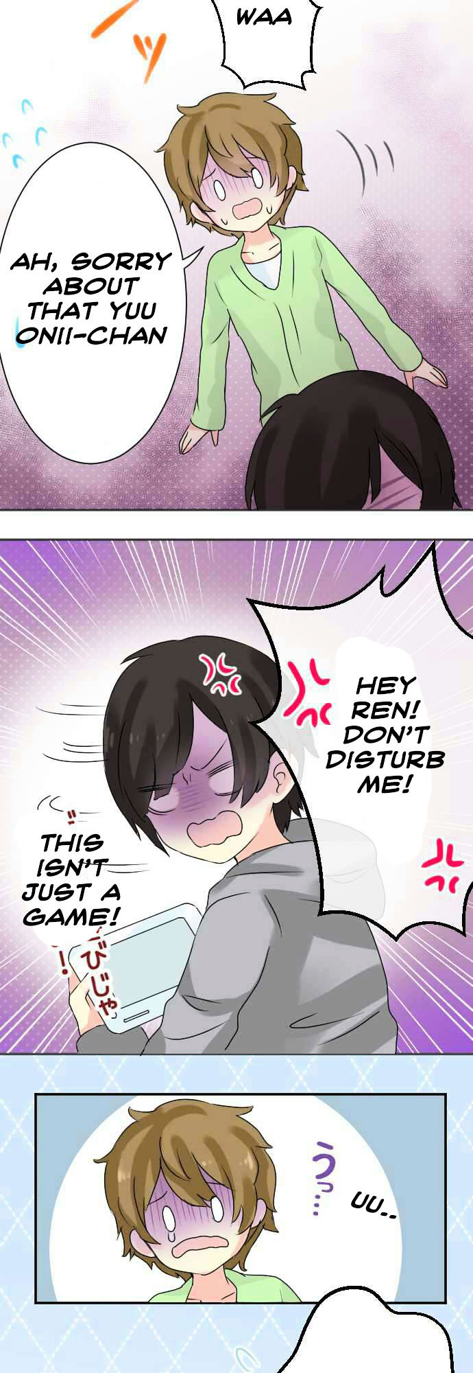 Gyaru Yuri Chapter 11 #16