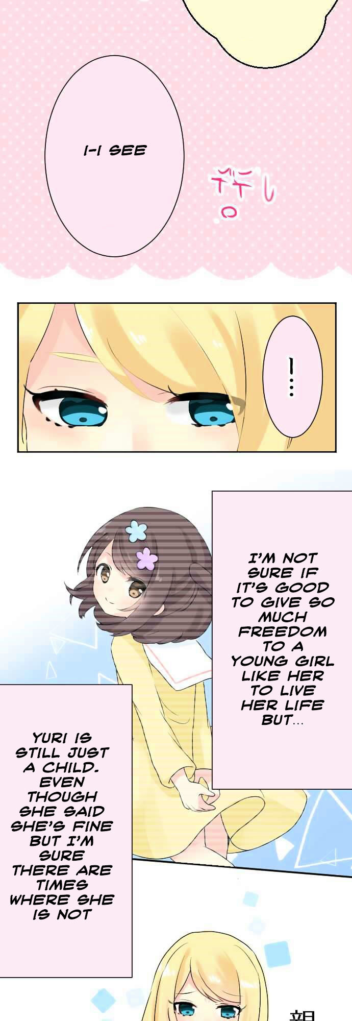 Gyaru Yuri Chapter 10 #17