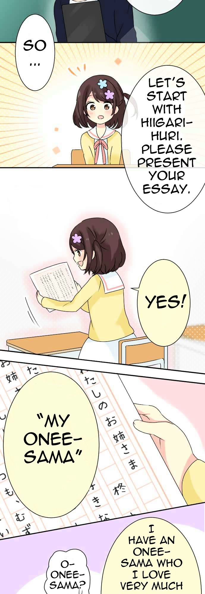 Gyaru Yuri Chapter 7 #5