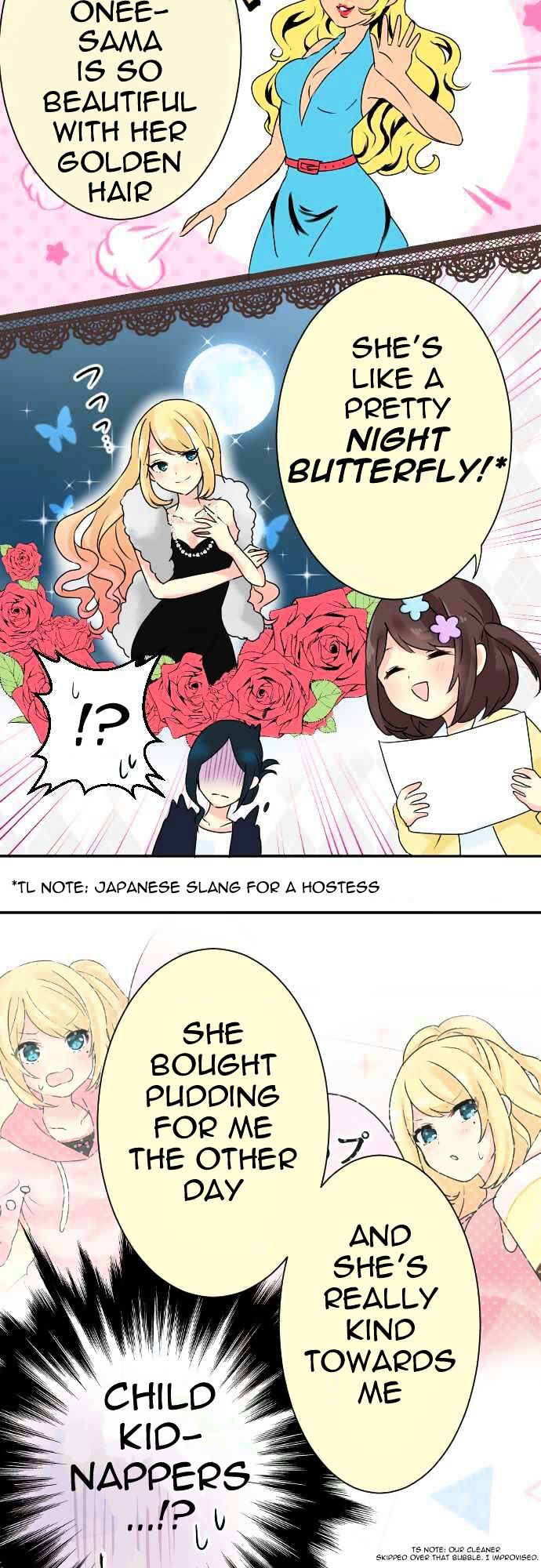 Gyaru Yuri Chapter 7 #7