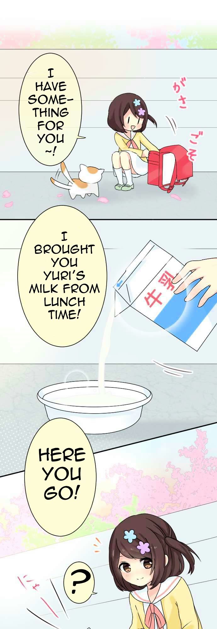 Gyaru Yuri Chapter 7 #11