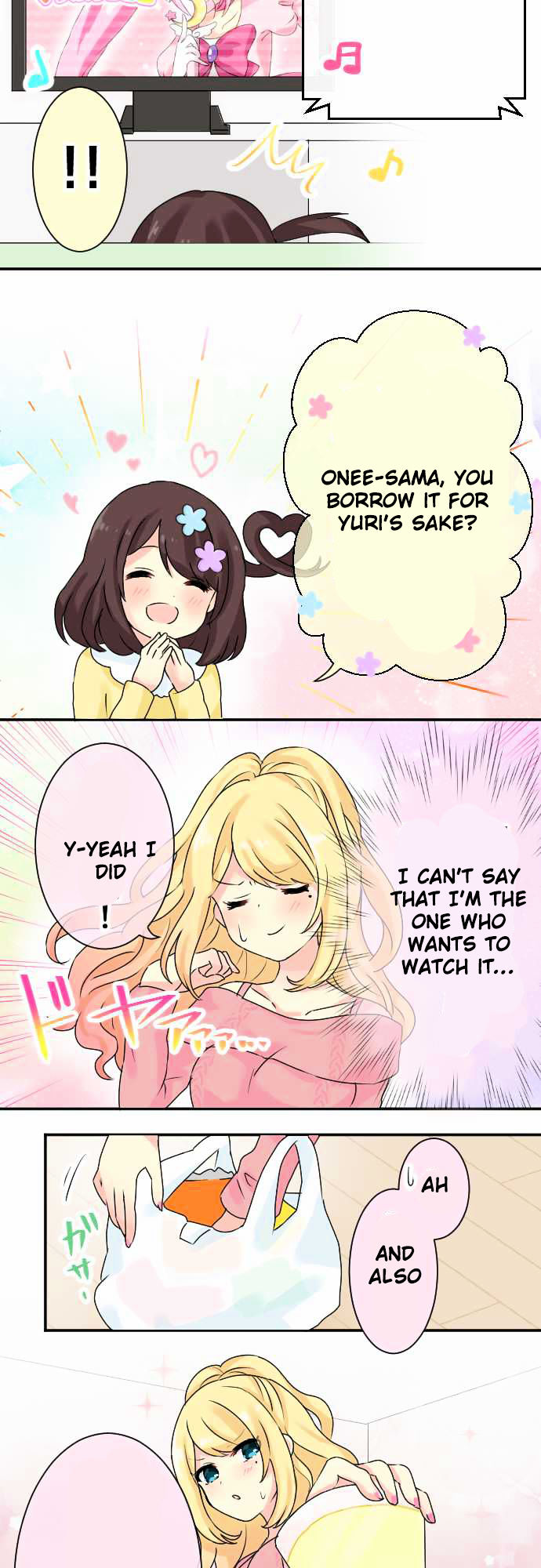 Gyaru Yuri Chapter 6 #10