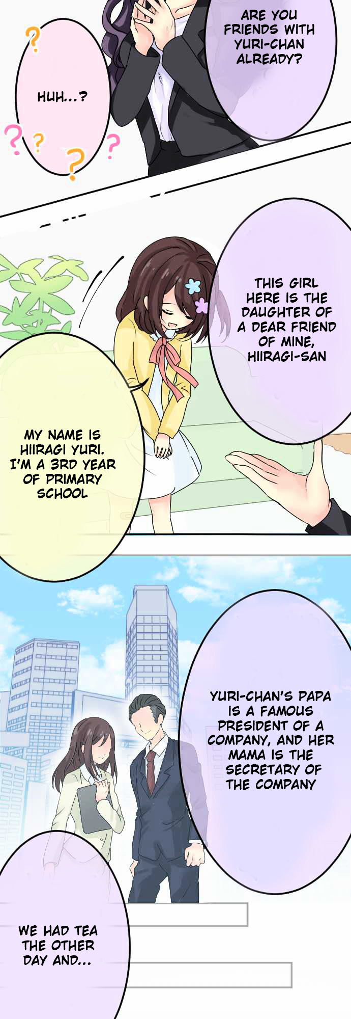 Gyaru Yuri Chapter 2 #3