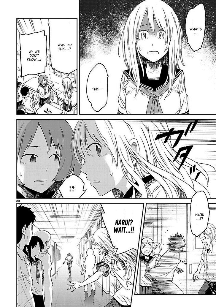 Haru No Houtai Shoujo Chapter 1 #28