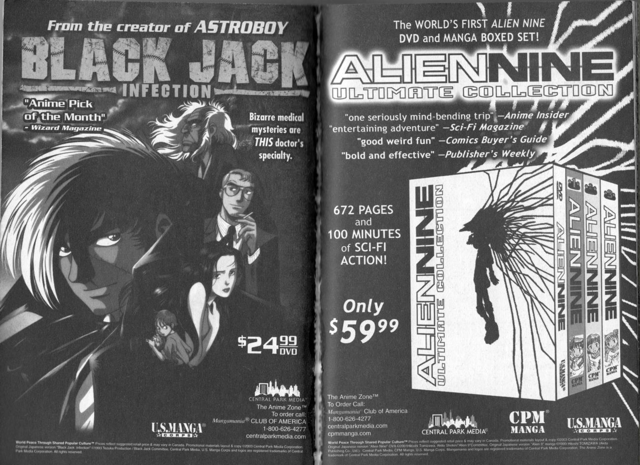 Alien Nine Chapter 4.07 #25