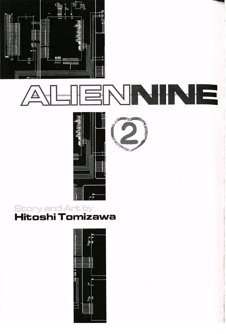 Alien Nine Chapter 2.11 #4