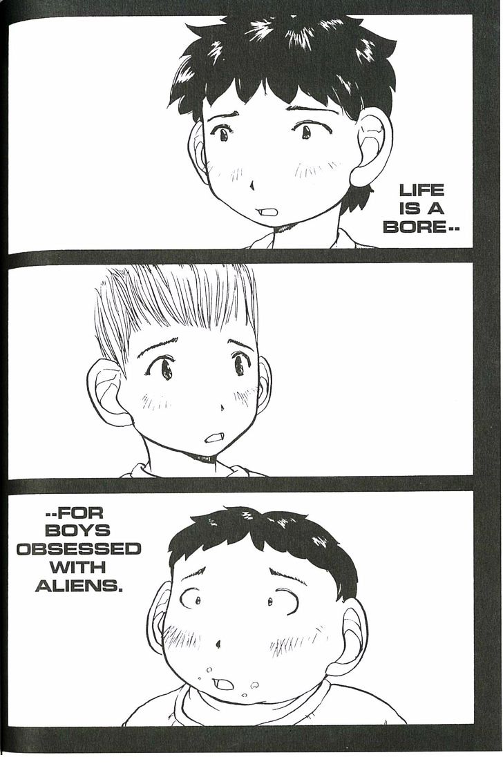 Alien Nine Chapter 1.07 #4