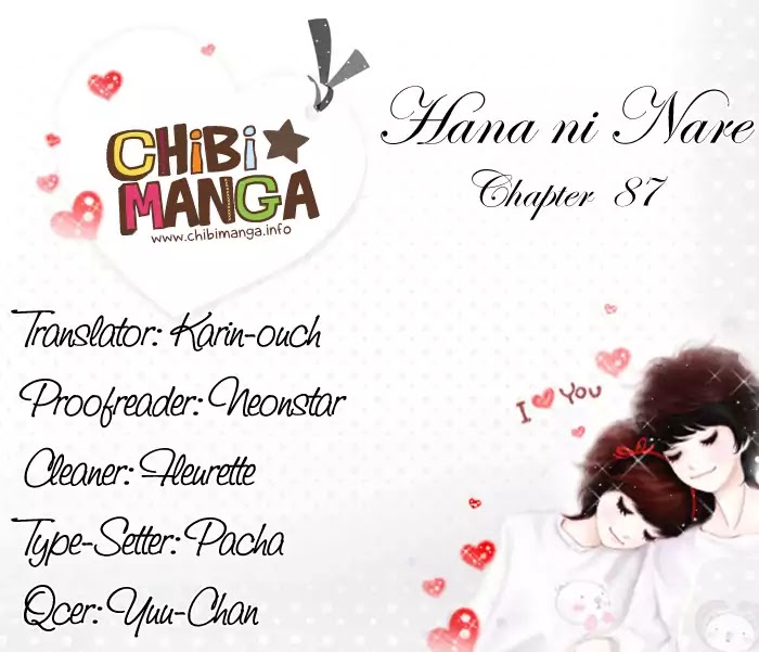 Hana Ni Nare Chapter 87 #2