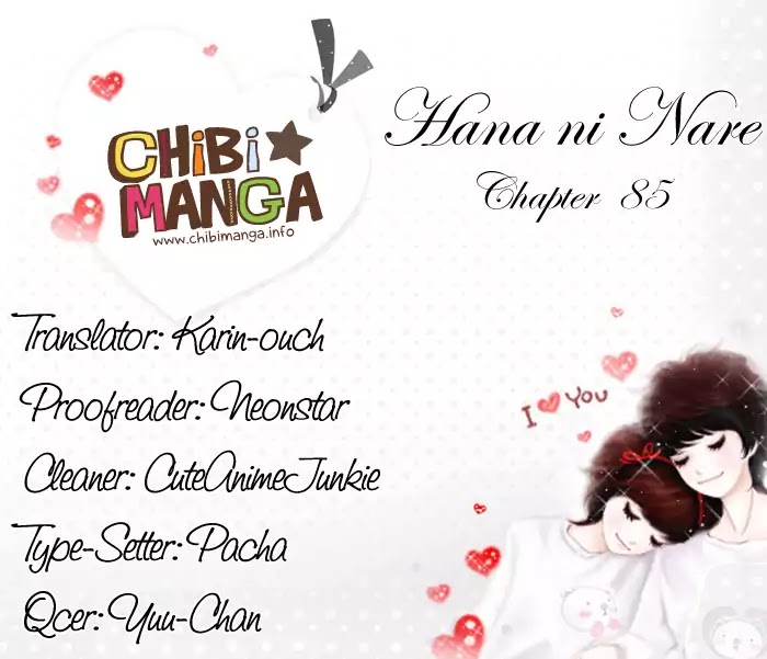 Hana Ni Nare Chapter 85 #2