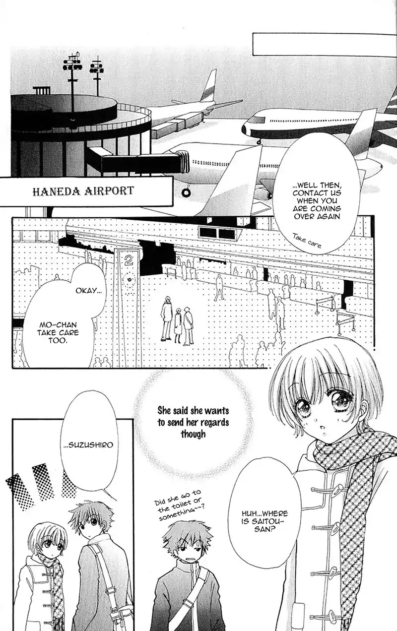 Hana Ni Nare Chapter 86 #30