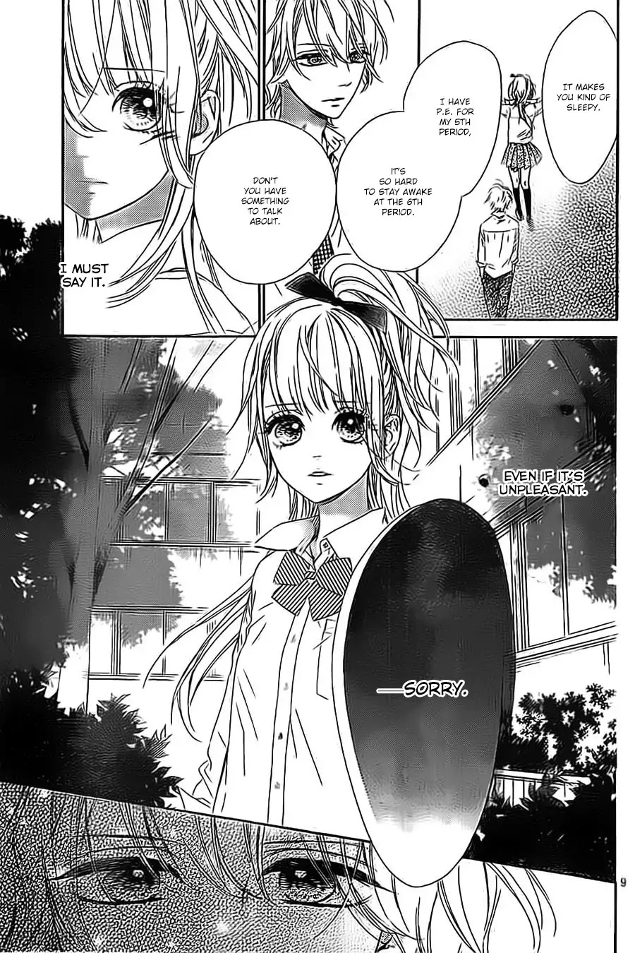 Mata Ashita (Mayu Murata) Chapter 12 #10