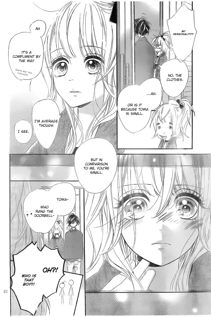 Mata Ashita (Mayu Murata) Chapter 11 #22