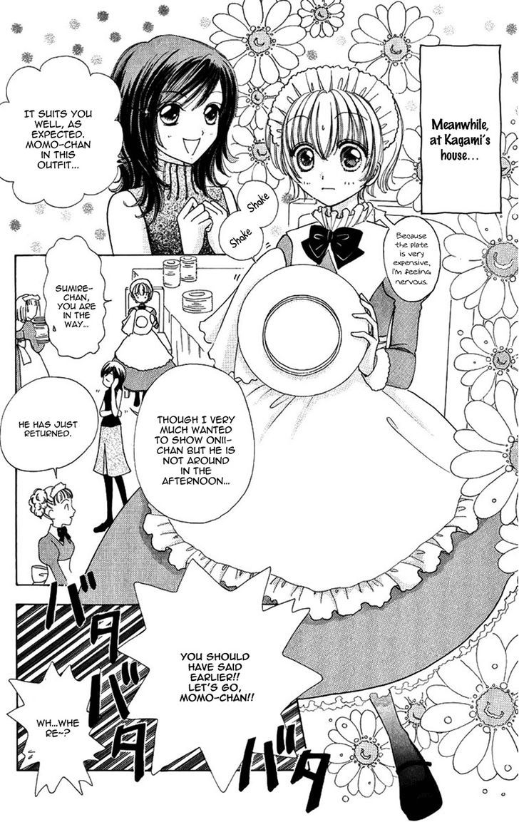 Hana Ni Nare Chapter 81 #11