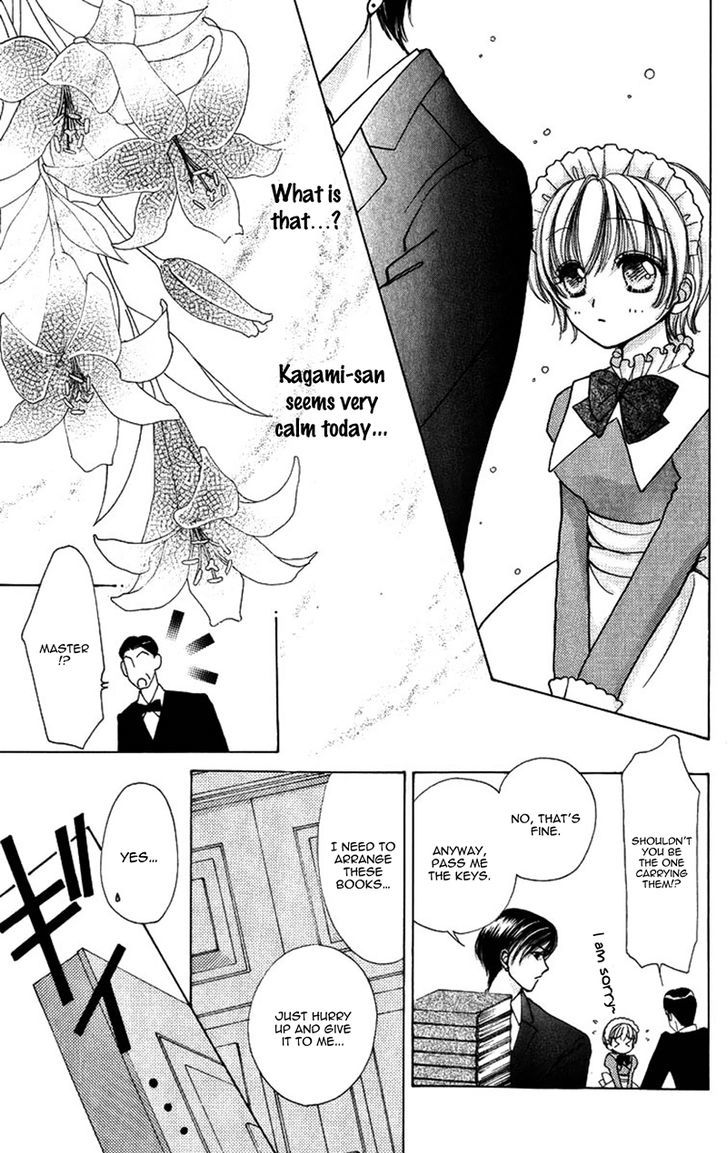 Hana Ni Nare Chapter 81 #19