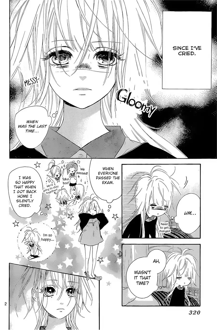 Mata Ashita (Mayu Murata) Chapter 10 #3