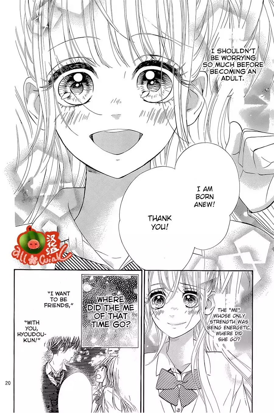 Mata Ashita (Mayu Murata) Chapter 10 #21