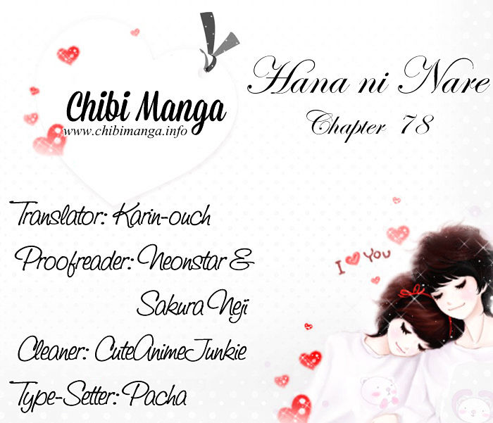 Hana Ni Nare Chapter 78 #2