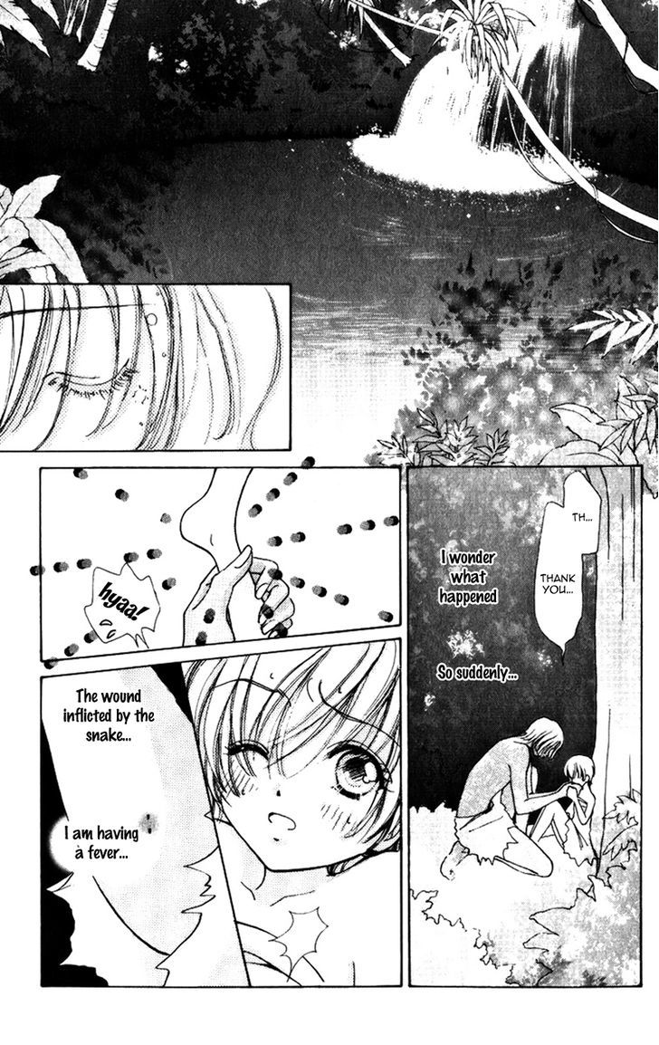 Hana Ni Nare Chapter 76 #21