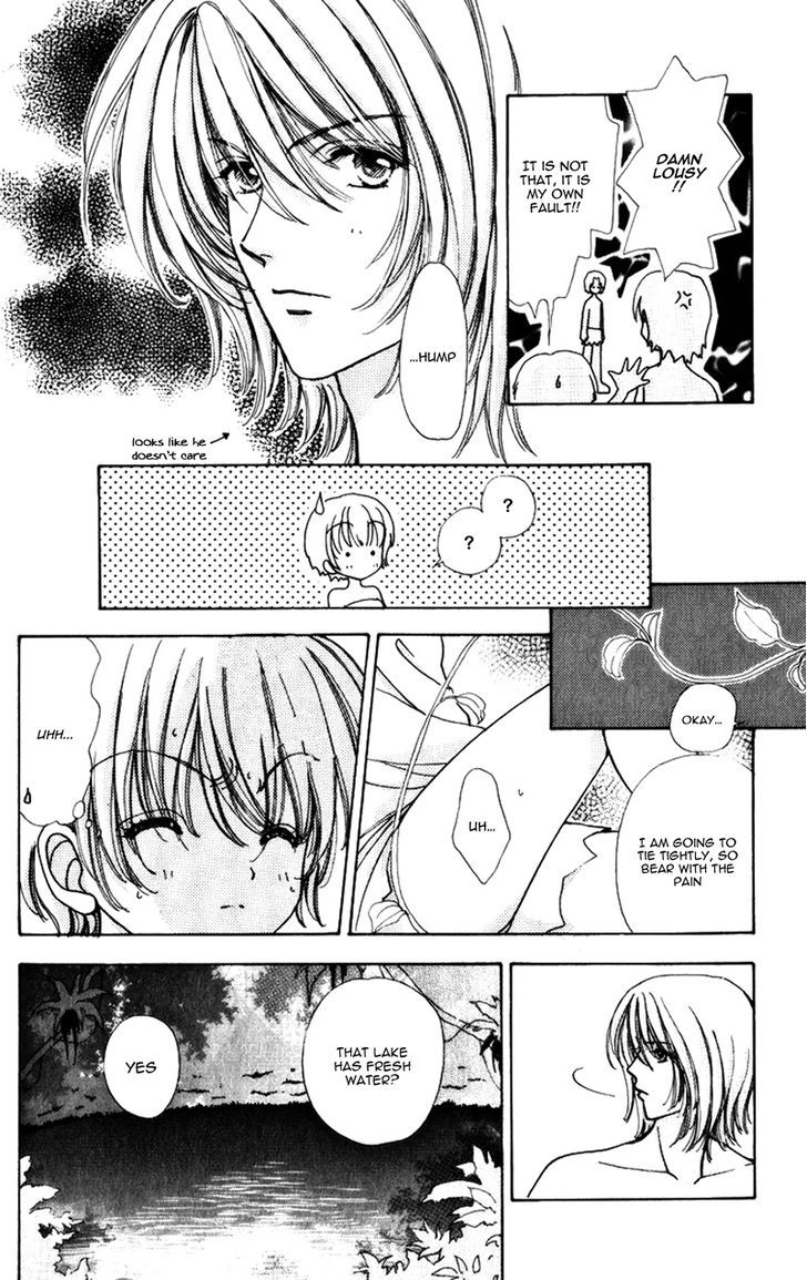 Hana Ni Nare Chapter 76 #24