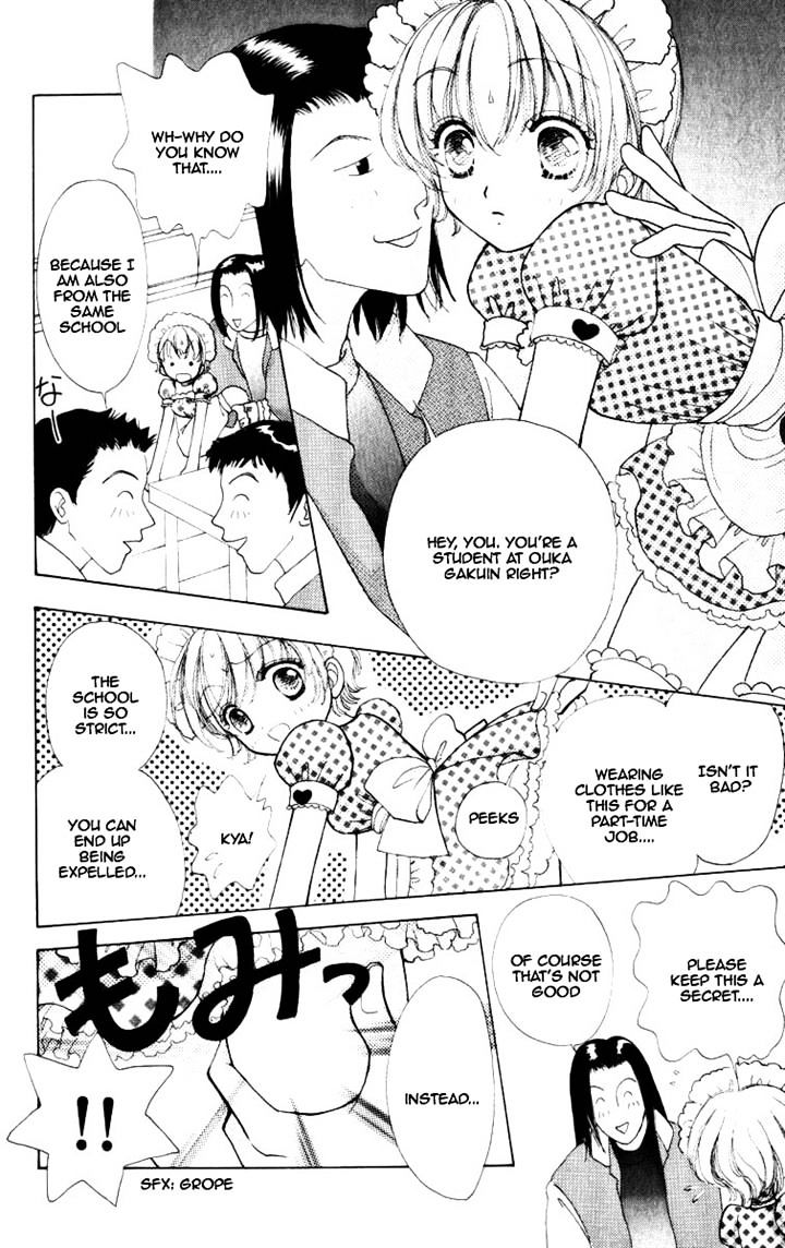 Hana Ni Nare Chapter 68 #11