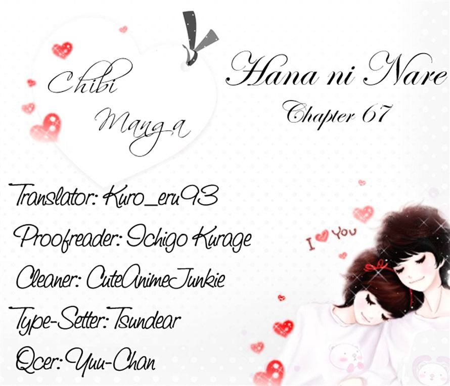 Hana Ni Nare Chapter 67 #25