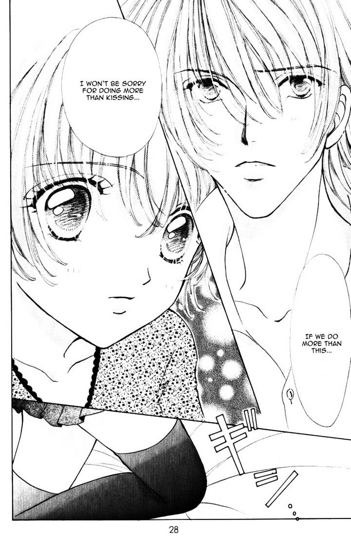 Hana Ni Nare Chapter 66 #29