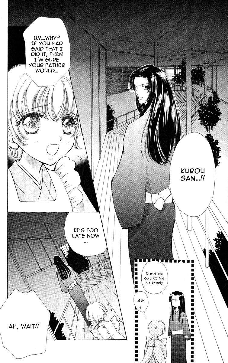 Hana Ni Nare Chapter 62 #20