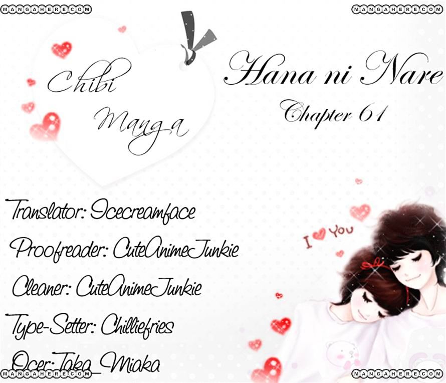 Hana Ni Nare Chapter 61 #27