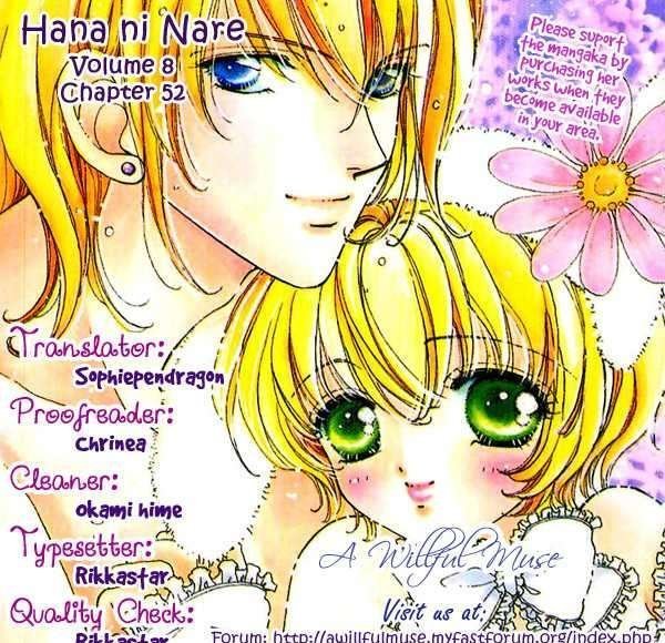 Hana Ni Nare Chapter 52 #1