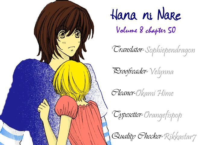 Hana Ni Nare Chapter 50 #1