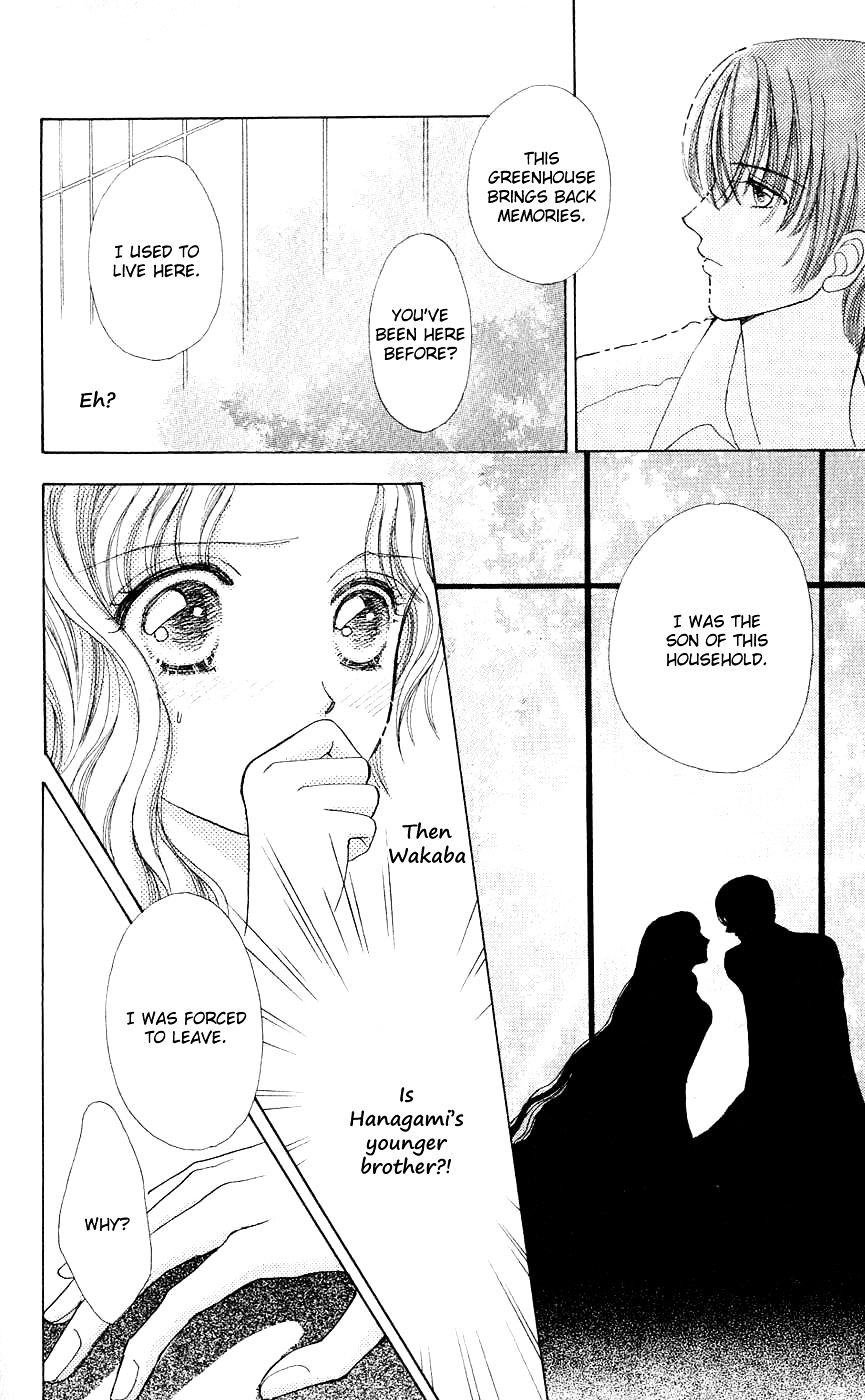 Hana Ni Nare Chapter 50 #5