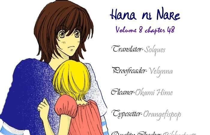 Hana Ni Nare Chapter 48 #1