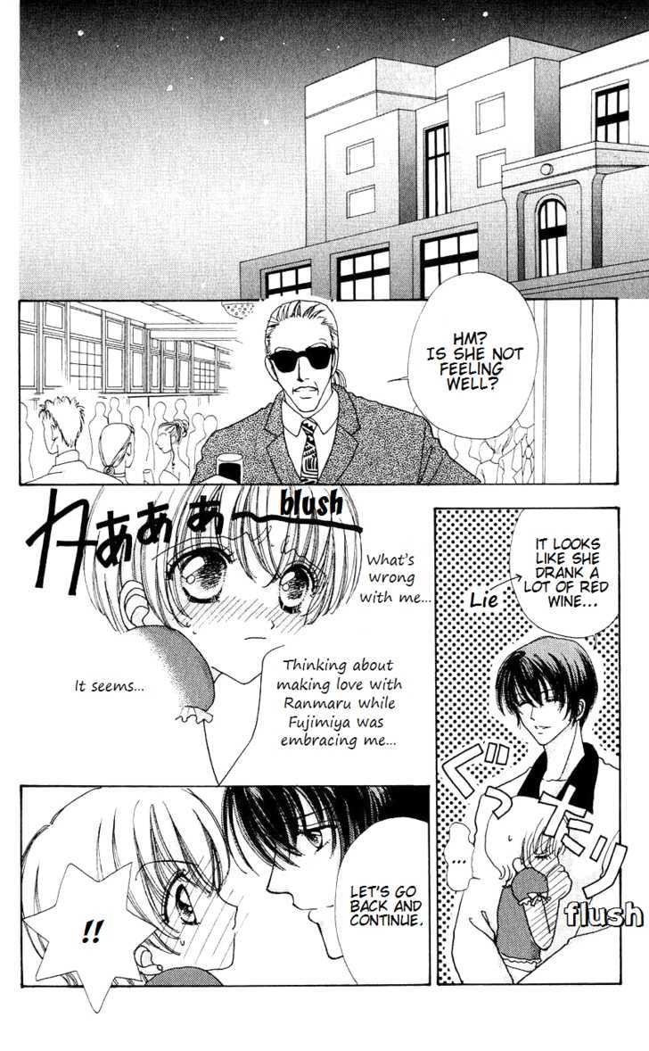 Hana Ni Nare Chapter 45 #21