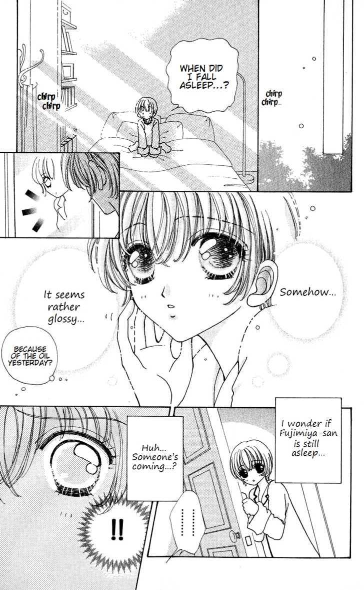 Hana Ni Nare Chapter 43 #13