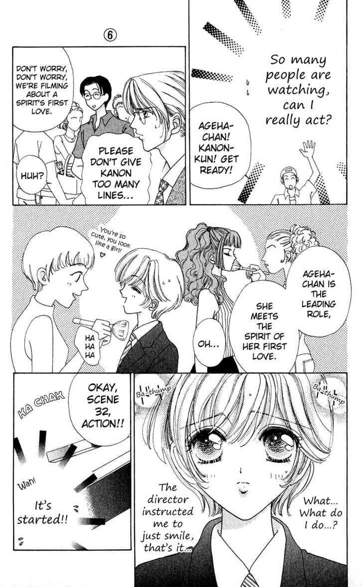 Hana Ni Nare Chapter 34 #9