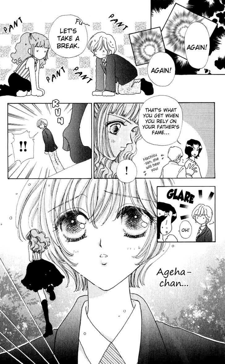 Hana Ni Nare Chapter 34 #11