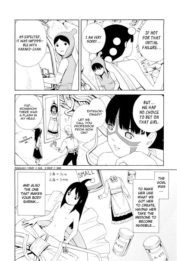 Hen Na Nee-San Chapter 11 #8