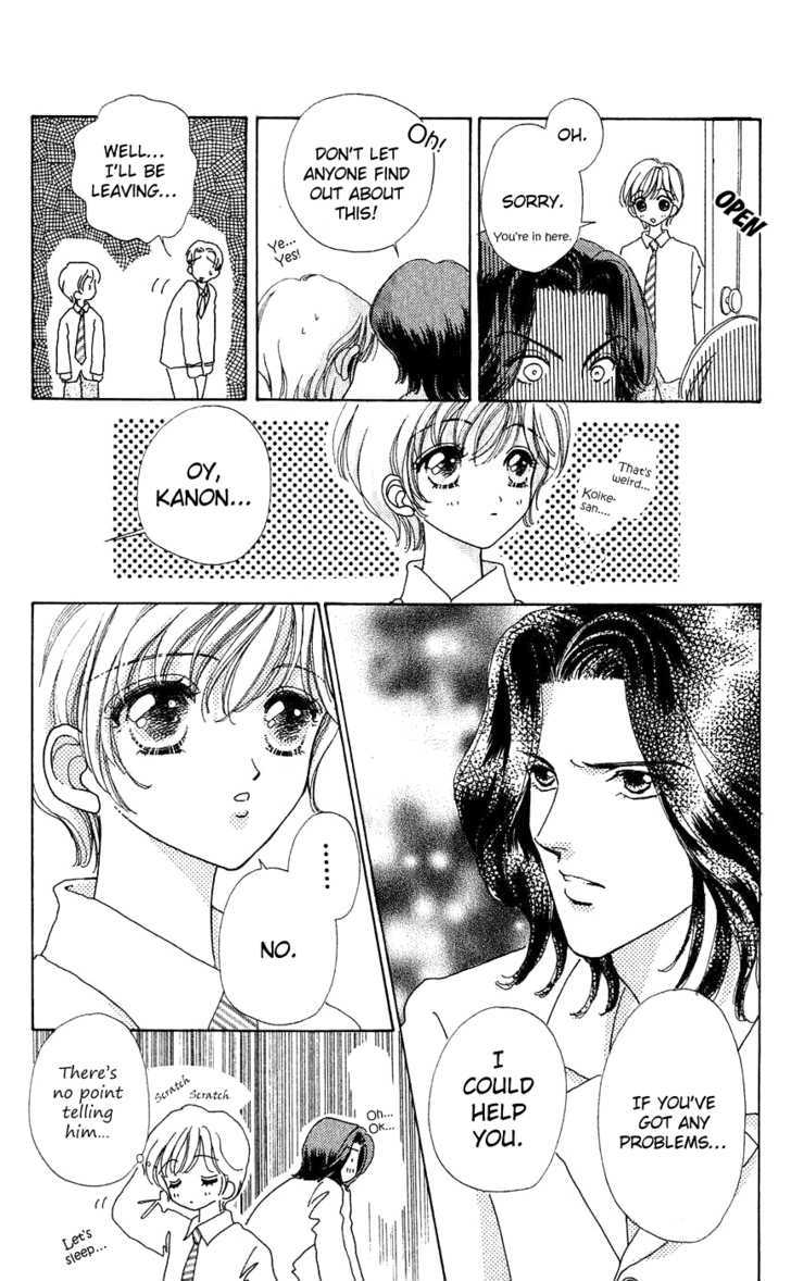 Hana Ni Nare Chapter 35 #5