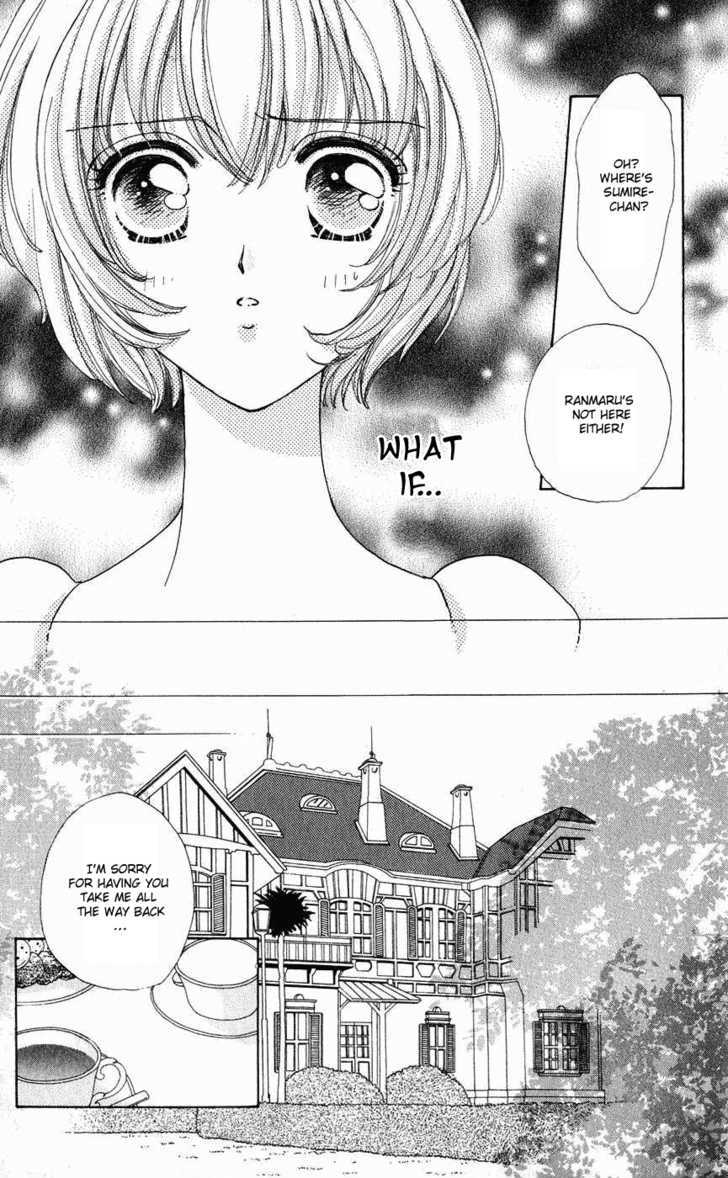 Hana Ni Nare Chapter 31 #26