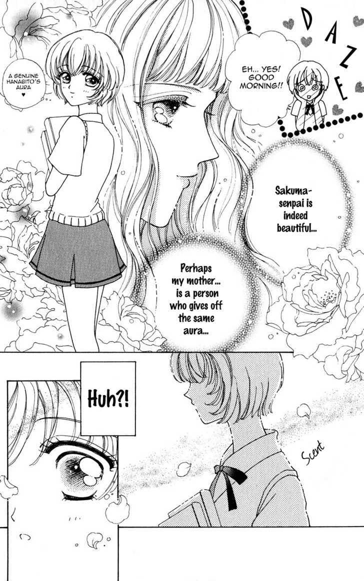 Hana Ni Nare Chapter 28 #7