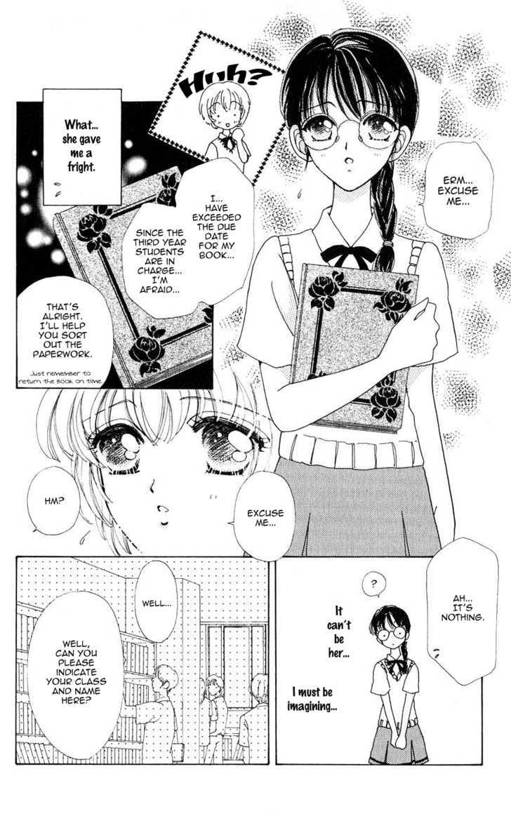 Hana Ni Nare Chapter 28 #9