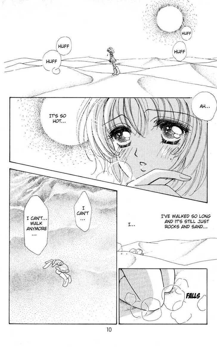 Hana Ni Nare Chapter 24 #9