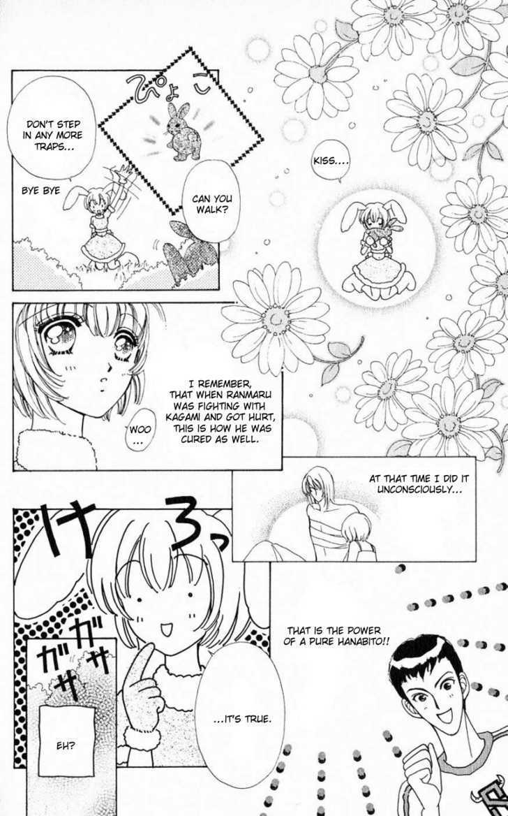 Hana Ni Nare Chapter 23 #21