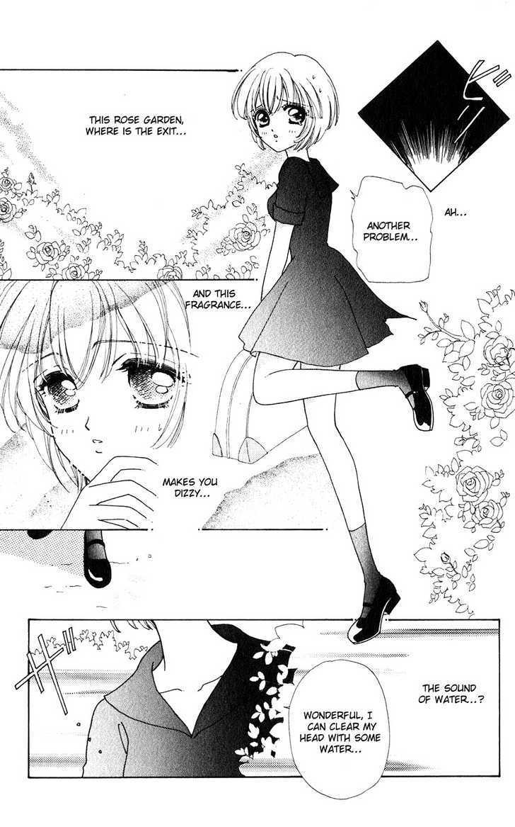 Hana Ni Nare Chapter 21 #16