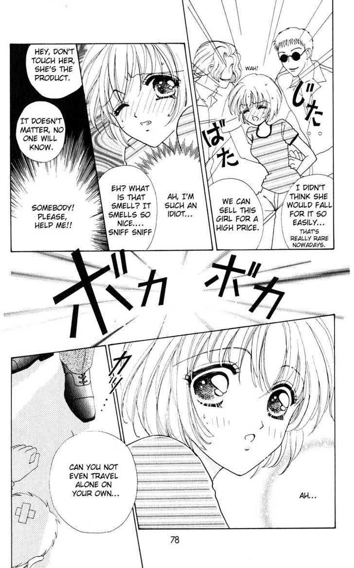 Hana Ni Nare Chapter 20 #3