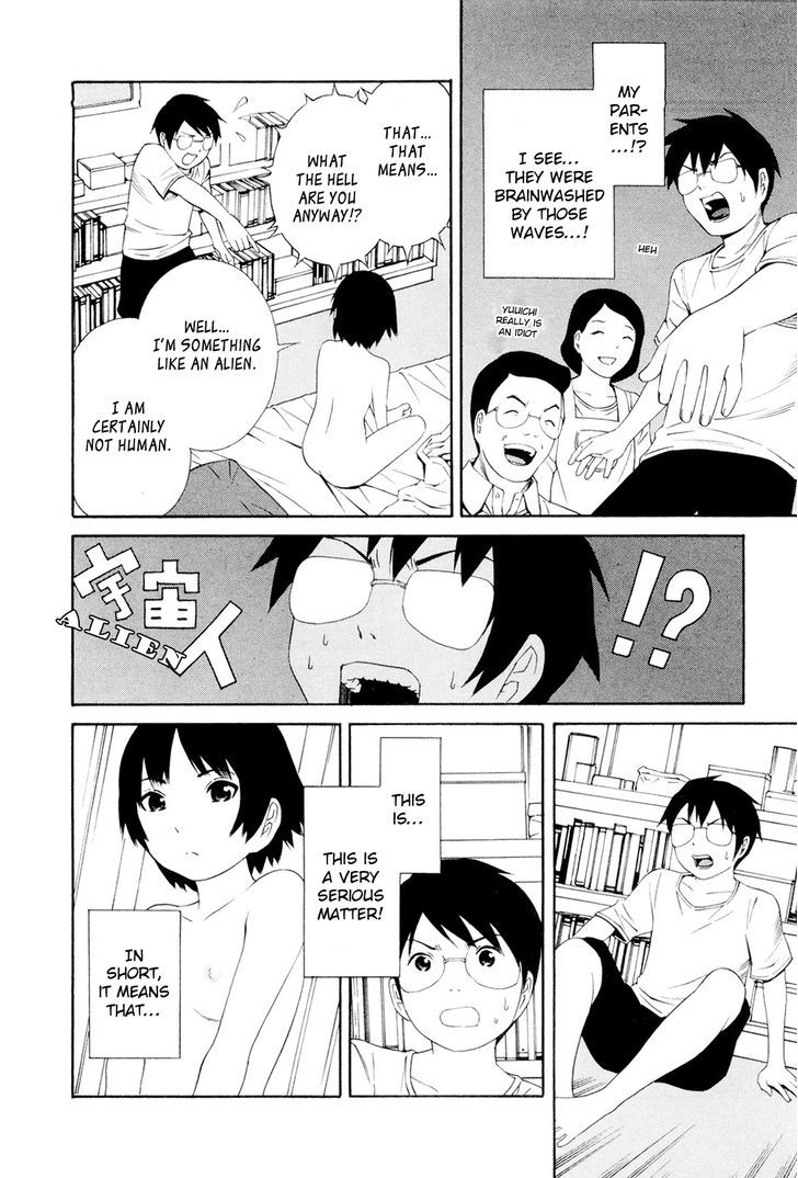 Hen Na Nee-San Chapter 8 #10