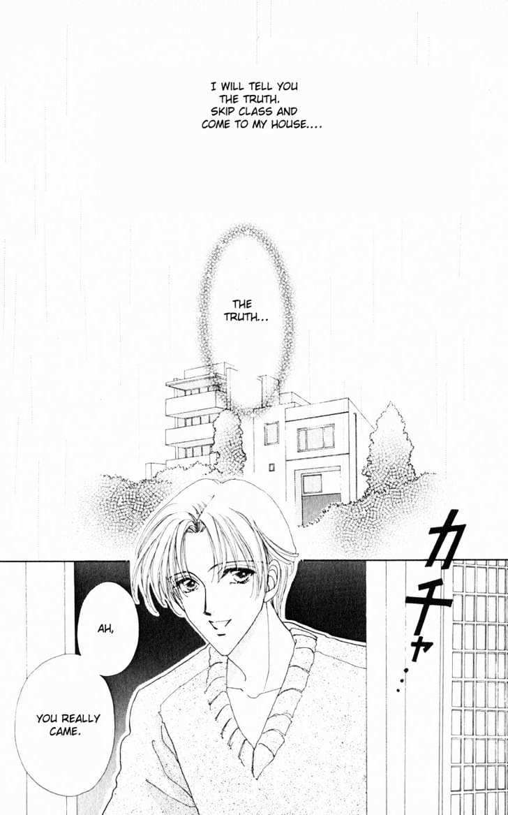 Hana Ni Nare Chapter 18 #11