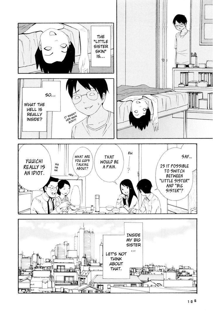 Hen Na Nee-San Chapter 8 #16