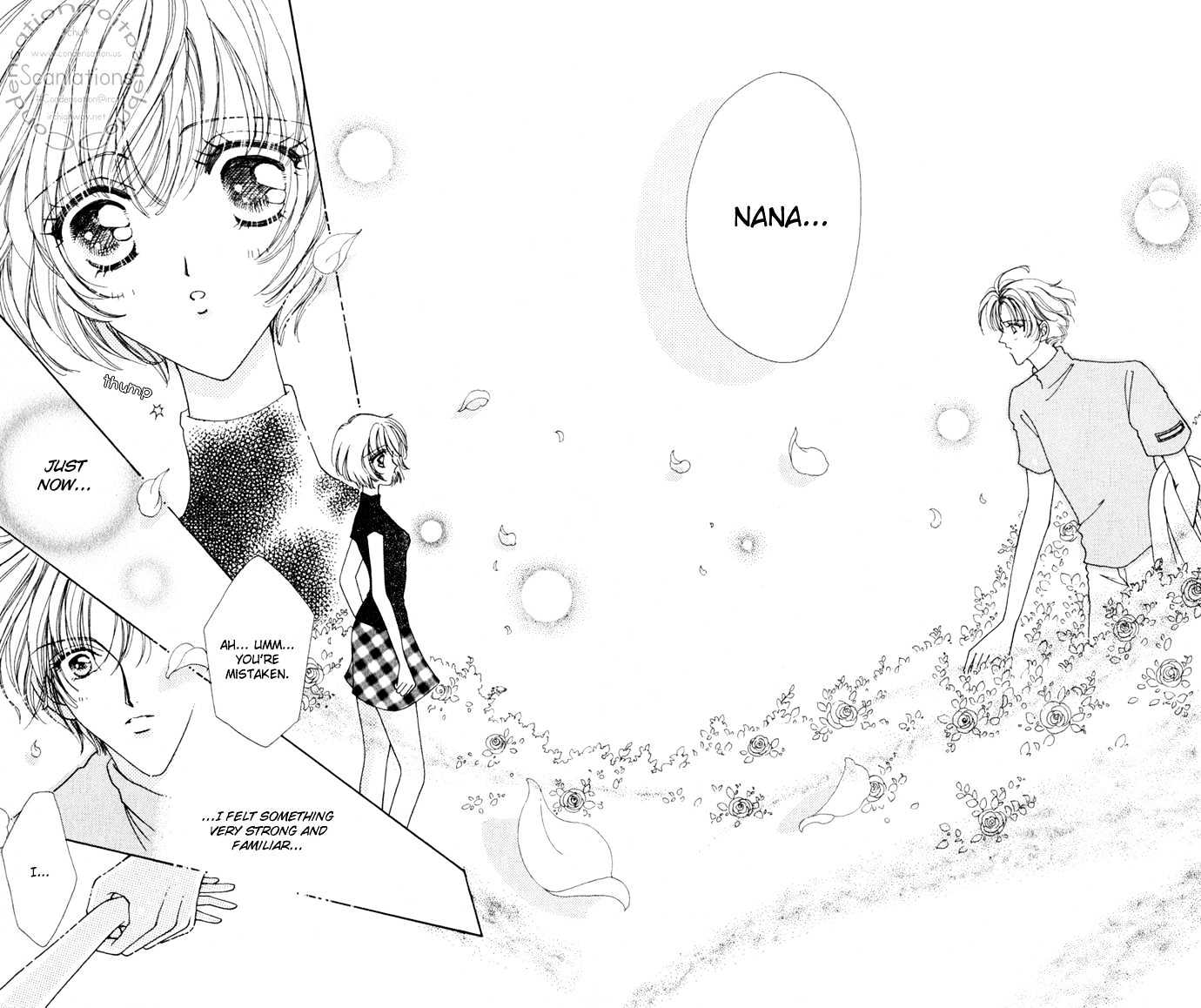 Hana Ni Nare Chapter 16 #22